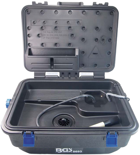 .Teile-Waschgerät / Teilereinigungsgerät , 230 V (Art. 8693)